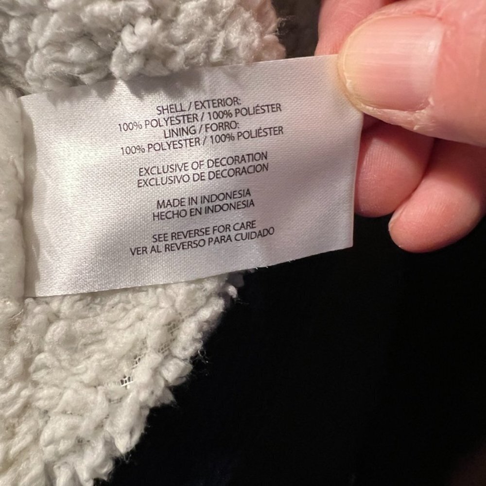 Orvis Quarter Zip Size Medium - Picture 4 of 4